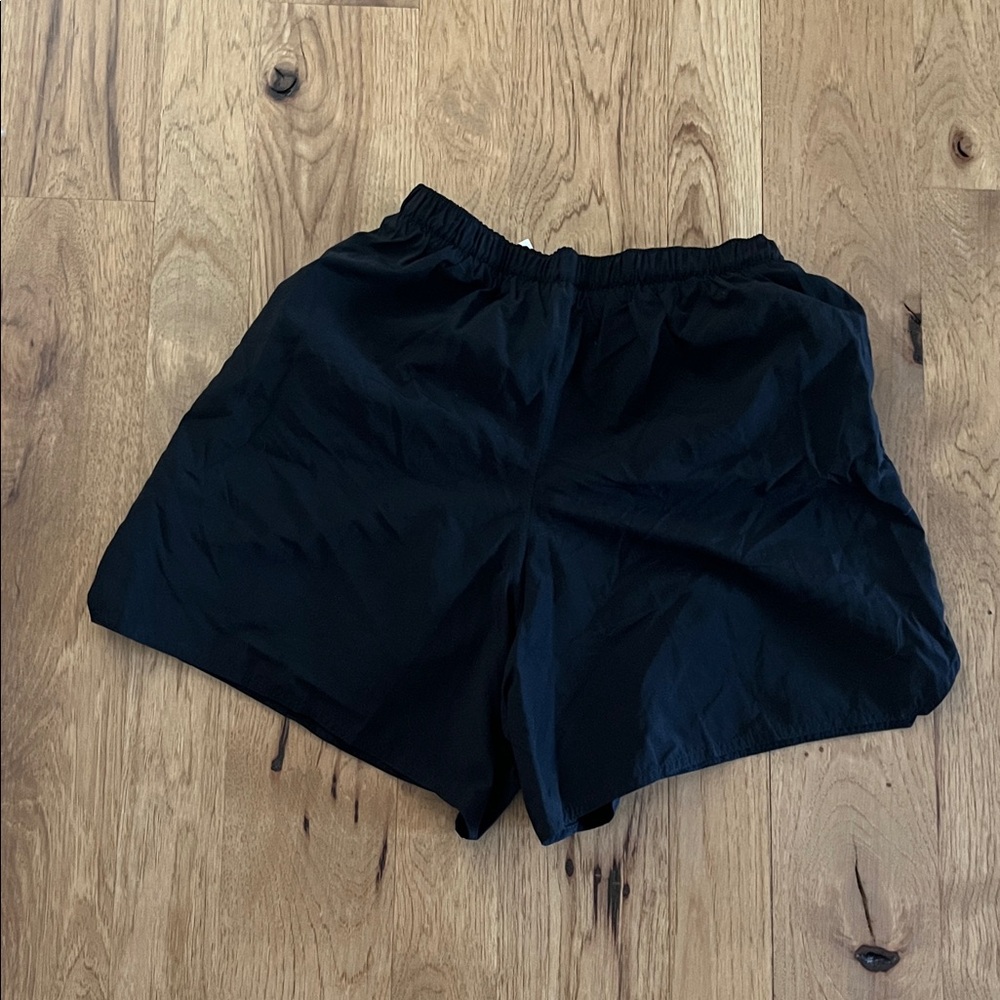Black Army Shorts - Picture 3 of 3
